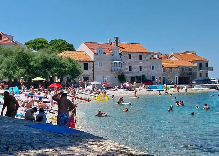 Apartman With Wifi Sutivan, Brac - 17825 Sutivan